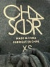 Chaser Graphic Blue Sweatpants Size XS - photo 4