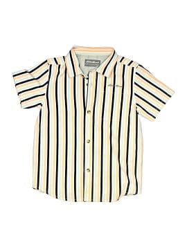Eddie Bauer Short Sleeve Button Down Shirt