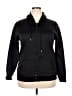 Unbranded Black Zip Up Hoodie Size 3X (estimated) - photo 1
