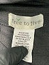 Free to Live Black Gray Active Pants Size S (estimated) - photo 4
