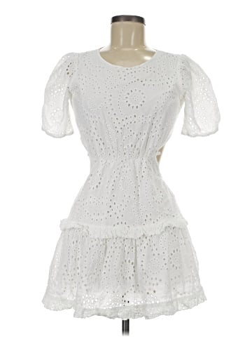 Peter Som Collective Cocktail Dress (view 1)