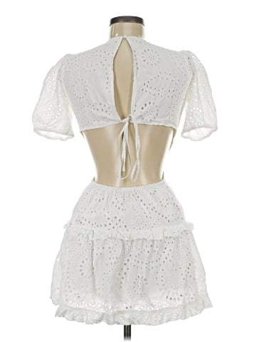 Peter Som Collective Cocktail Dress (view 2)
