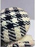 Burberry 100% Wool Ivory Tan Wool Check Earmuffs One size - photo 3