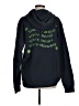 District. Black Pullover Hoodie Size M - photo 2