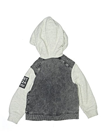 Zara Kids Zip Up Hoodie (view 2)