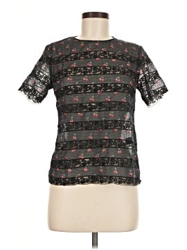 Marc By Marc Jacobs Short Sleeve Top