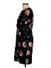 Slate & Willow Paisley Black Cocktail Dress Size 2 - photo 5