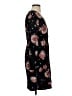 Slate & Willow Paisley Black Cocktail Dress Size 2 - photo 4