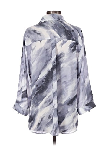 Iz Byer 3/4 Sleeve Blouse (view 2)