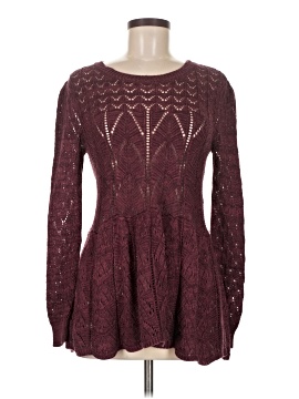 Grace & Lace Pullover Sweater