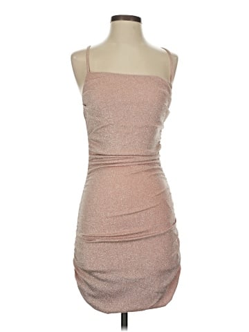 Princess Polly Cocktail Dress (view 1)