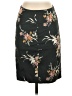 Lyssé Floral Black Casual Skirt Size S - photo 1
