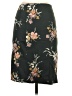 Lyssé Floral Black Casual Skirt Size S - photo 2