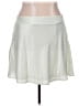 Missguided Checkered-gingham White Green Casual Skirt Size 20 - photo 1