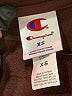 Champion Burgundy Pullover Sweater Size XS - photo 7