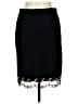 Assorted Brands Solid Black Formal Skirt Size 10 (estimated) - photo 2