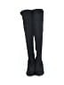 Kelly & Katie Black Boots Size 9 1/2 - photo 2