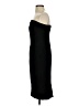 Spiegel Solid Black Cocktail Dress Size 4 - photo 5