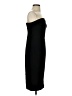 Spiegel Solid Black Cocktail Dress Size 4 - photo 4