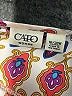 Cato 100% Polyester Blue 3/4 Sleeve Blouse Size 18/20W - photo 4