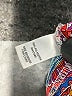 Cato 100% Polyester Blue 3/4 Sleeve Blouse Size 18/20W - photo 5
