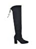 Kelly & Katie Black Boots Size 9 1/2 - photo 1