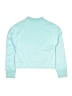 Nike 100% Polyester Blue Track Jacket Size S (estimated, kids) - photo 2