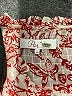 Parker 100% Silk Red Short Sleeve Silk Top Size XS - photo 7