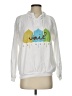 Crazy Shirts 100% Cotton White Long Sleeve Top Size XS - photo 1