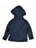 Joe Fresh Blue Zip Up Hoodie Size 4 - photo 2