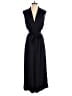 H&M 100% Polyester Black Jumpsuit Size XS - photo 1