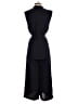 H&M 100% Polyester Black Jumpsuit Size XS - photo 2