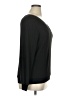 Unbranded 100% Polyester Black Pullover Sweater Size XL - photo 4
