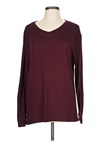 West Loop Long Sleeve Top (view 1)
