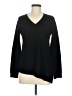 Quinn Black Pullover Sweater Size M - photo 1