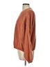 Sonoma Goods for Life Solid Orange Pullover Sweater Size L - photo 5