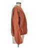 Sonoma Goods for Life Solid Orange Pullover Sweater Size L - photo 4