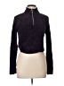 Rafaella Purple Turtleneck Sweater Size L - photo 1