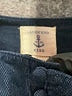 Lands' End Blue Long Sleeve Blouse Size 10 - photo 3