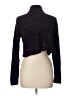 Rafaella Purple Turtleneck Sweater Size L - photo 2
