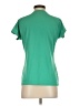 Under Armour 100% Polyester Green Active T-Shirt Size S - photo 2
