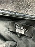 Parker Animal Print Black Cocktail Dress Size 16 - photo 7