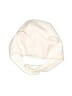 Baby Gap 100% Polyester Ivory Pink Winter Hat Size 6-12 mo - photo 1