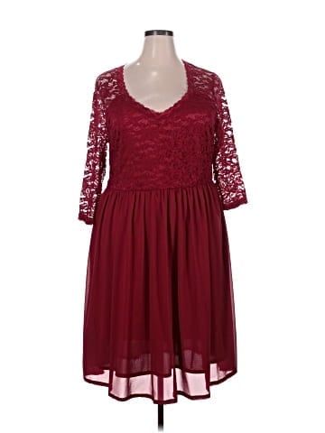 Nemidor Cocktail Dress (view 1)