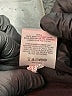 Express 100% Polyurethane Black Casual Pants Size 4 - photo 9