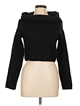Silence And Noise Turtleneck Sweater