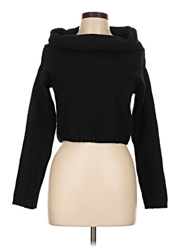 Silence and Noise Turtleneck Sweater (view 1)