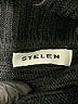 Stelen Black Turtleneck Sweater Size EU 38 / US 8 - photo 4