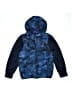 Under Armour 100% Polyester Blue Jacket Size S (youth) - photo 1