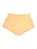 Puma Solid Yellow Athletic Shorts Size M - photo 2